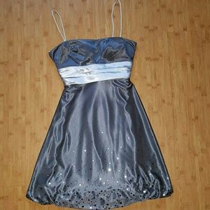 Jump Apparel by Wendye Chciitin Dress